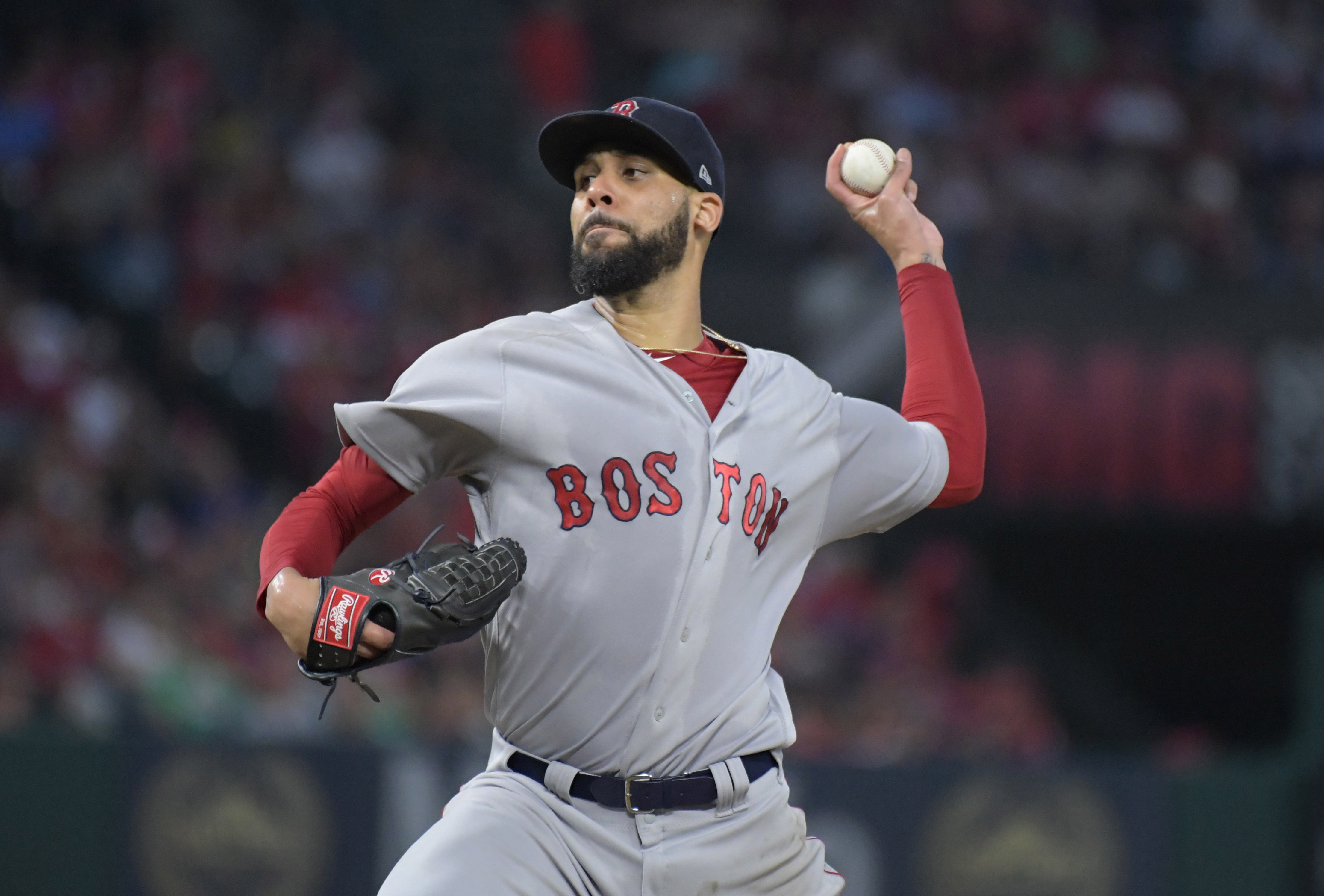 The Red Sox Should Sit David Price
