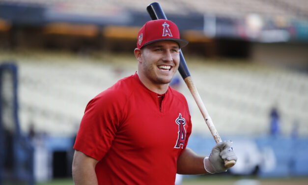 Mike Trout’s Massive Deal Was a Smart Move for the Angels