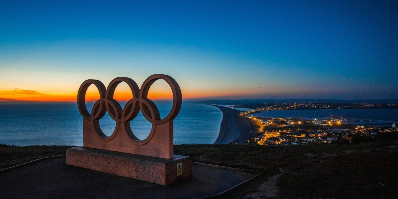 OLYMPIC GAMES 2020: THE PROCESS OF PREPARATION