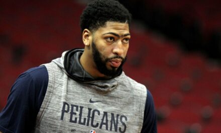 Celtics to pursue Anthony Davis even if Kyrie Irving leaves