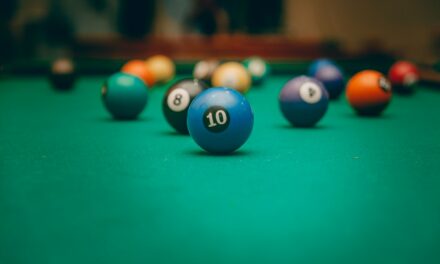 How to improve your pool game