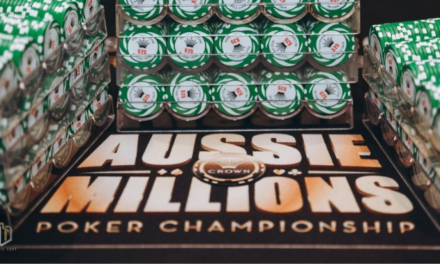 All you need to know about the upcoming Aussie Millions poker event