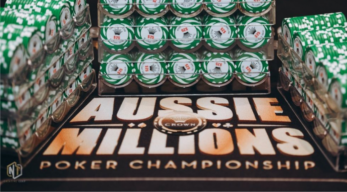 All you need to know about the upcoming Aussie Millions poker event