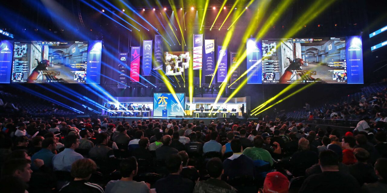 CSGO is now the Most Popular Esports When it comes to Tournaments and Betting