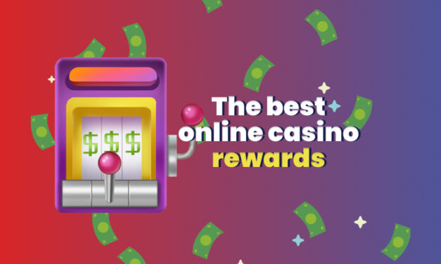 How casinos reward players?