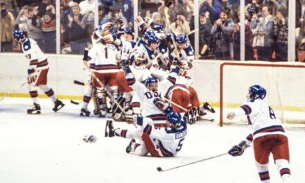 USA Hockey’s Forgotten Olympic Miracle Powered By Veterans