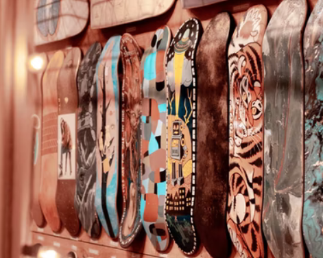 <strong>How to Choose the Perfect Skateboard for Beginners</strong>