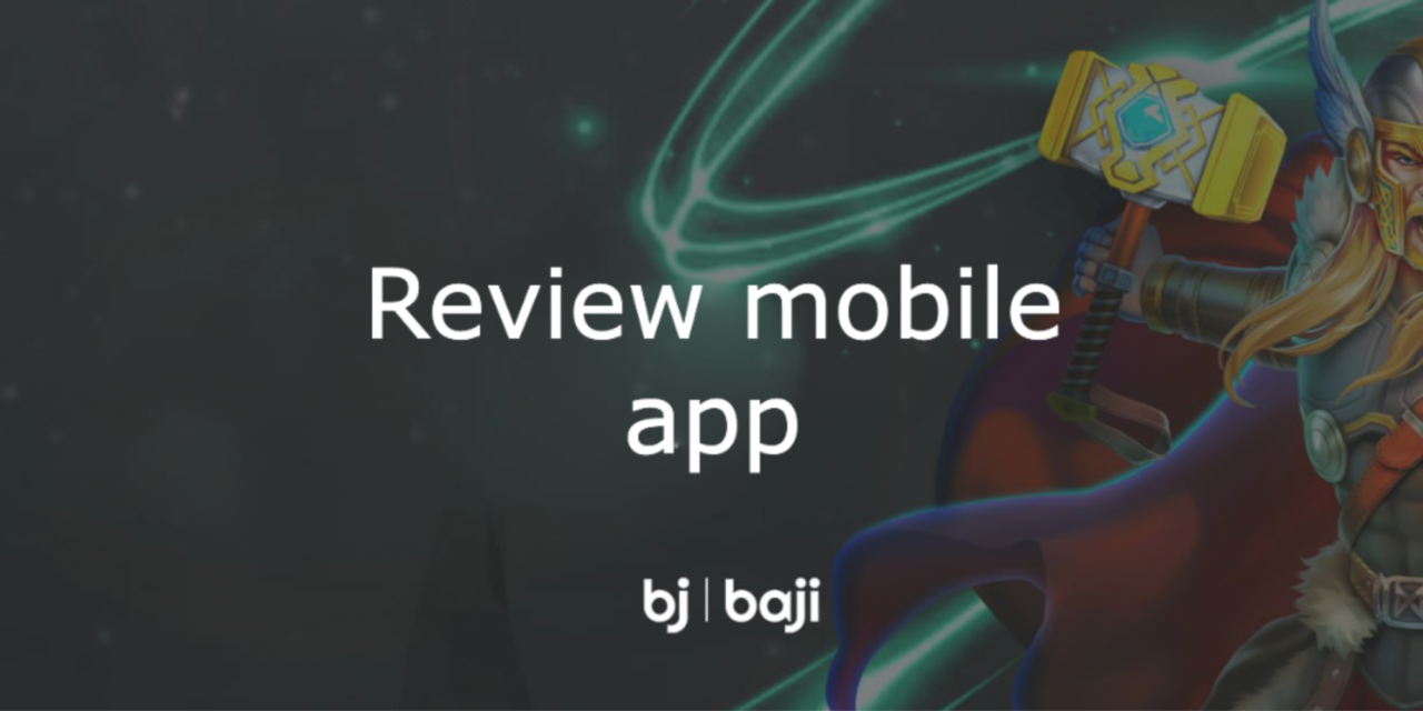 Review Baji999 mobile app and how to download it?